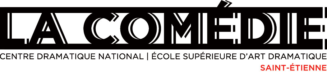 logo école de la comédie saint étienne